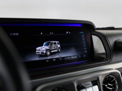 2022 Mercedes-Benz G-Class G 63 AMG® 4MATIC®