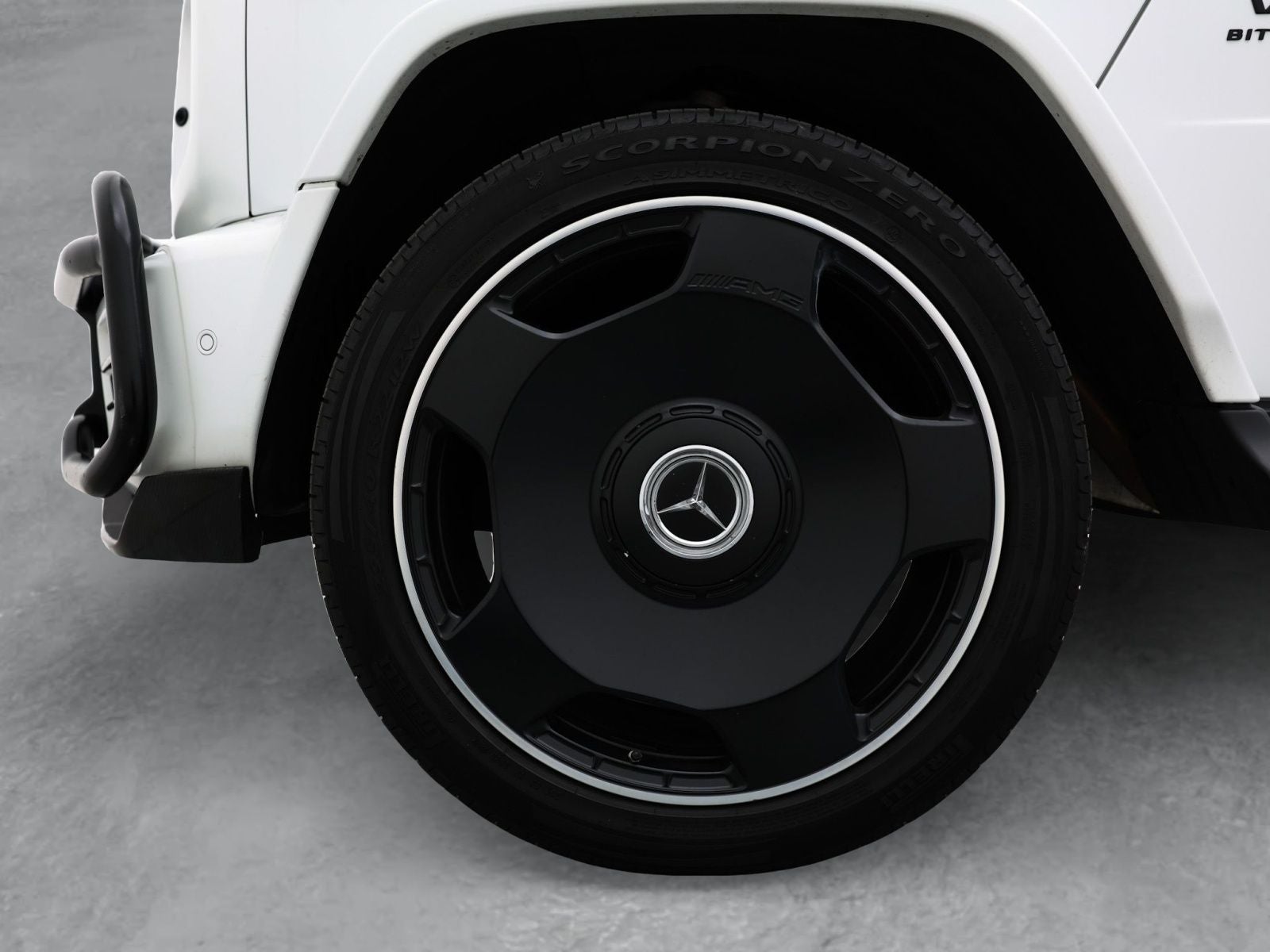 2022 Mercedes-Benz G-Class G 63 AMG® 4MATIC®
