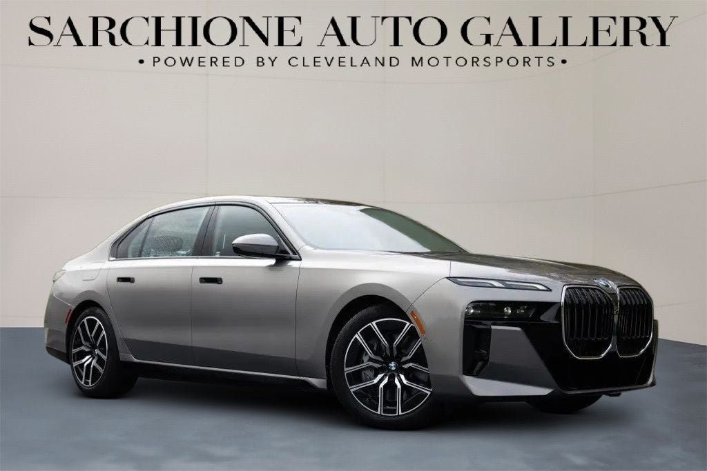 2024 BMW 7 Series 760i xDrive