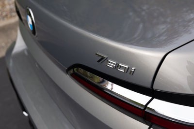 2024 BMW 7 Series 760i xDrive