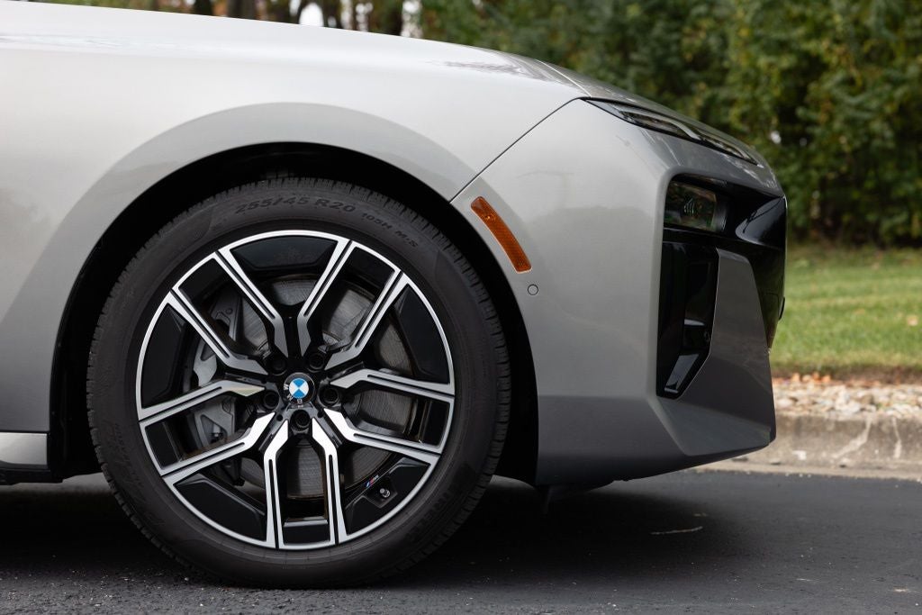 2024 BMW 7 Series 760i xDrive