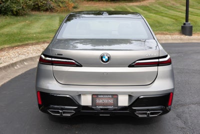 2024 BMW 7 Series 760i xDrive