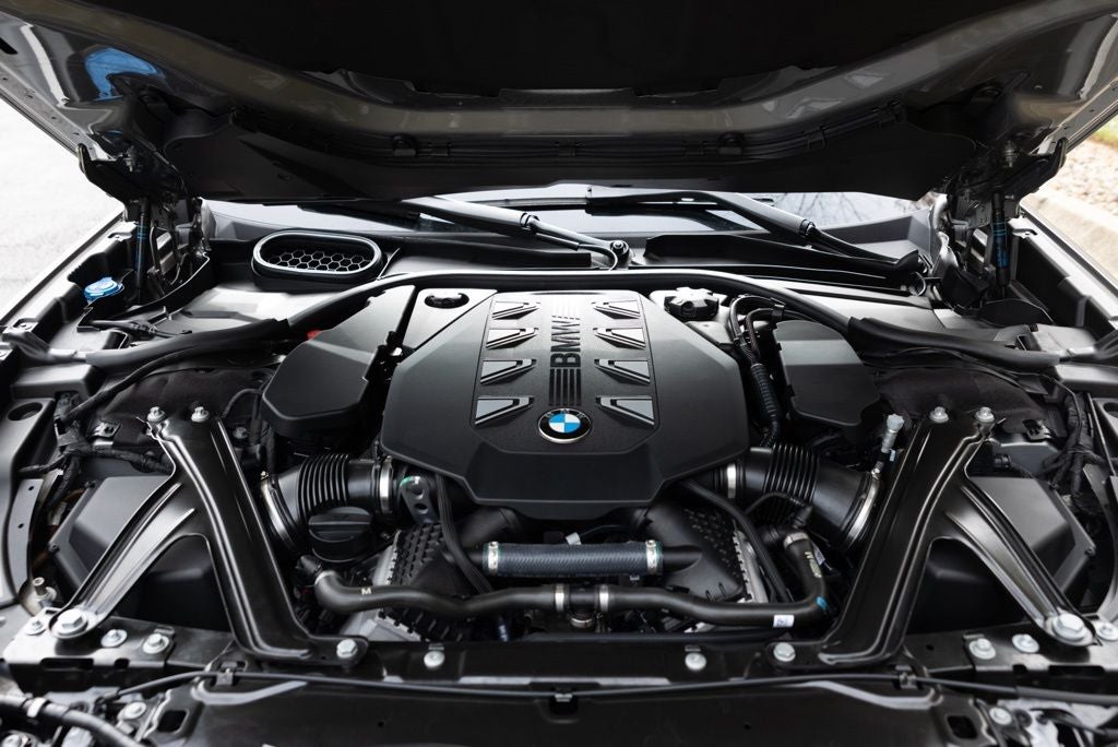 2024 BMW 7 Series 760i xDrive