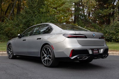 2024 BMW 7 Series 760i xDrive