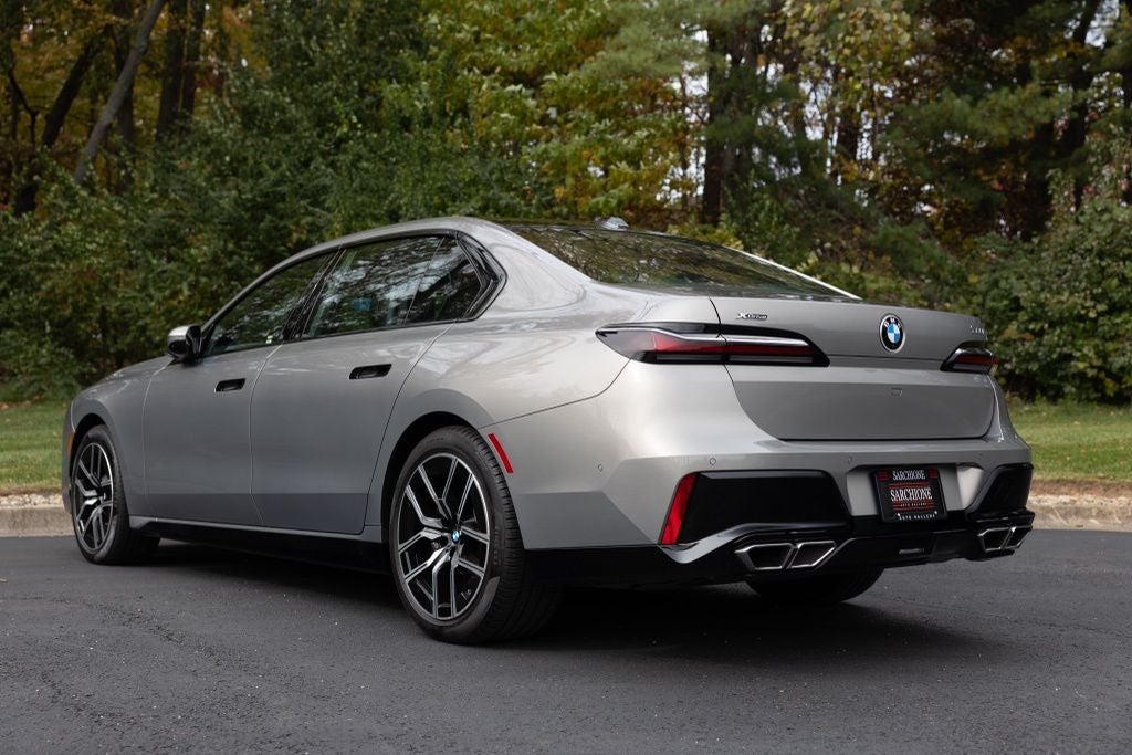 2024 BMW 7 Series 760i xDrive