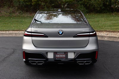 2024 BMW 7 Series 760i xDrive