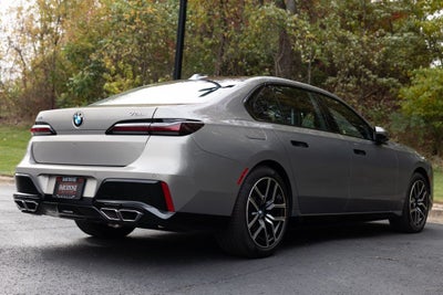 2024 BMW 7 Series 760i xDrive