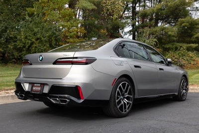 2024 BMW 7 Series 760i xDrive