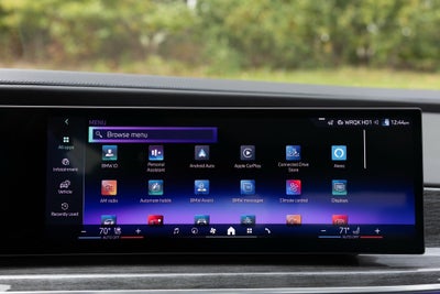 2024 BMW 7 Series 760i xDrive