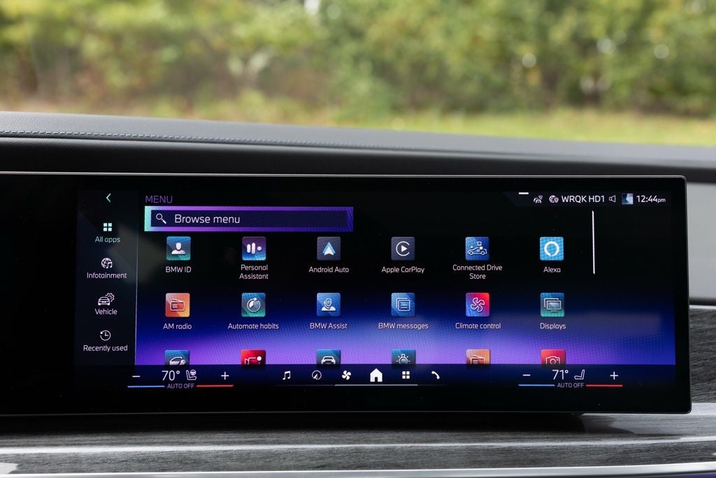 2024 BMW 7 Series 760i xDrive