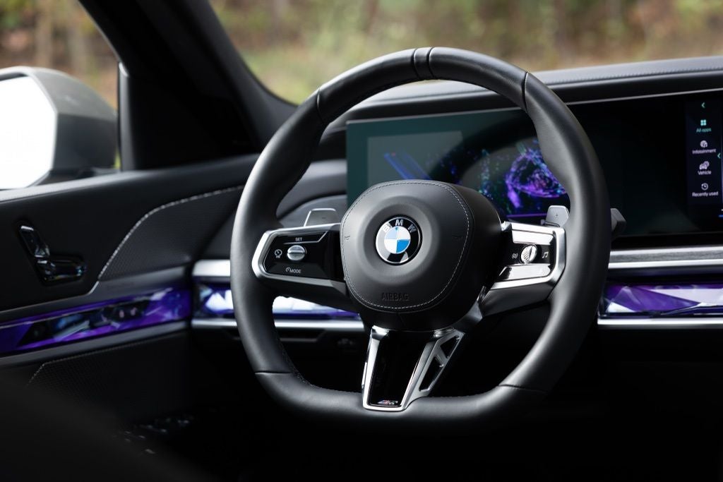 2024 BMW 7 Series 760i xDrive