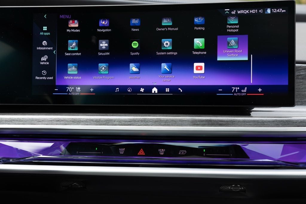 2024 BMW 7 Series 760i xDrive