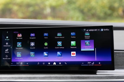 2024 BMW 7 Series 760i xDrive