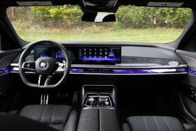 2024 BMW 7 Series 760i xDrive