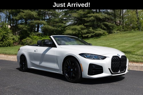 2022 BMW 4 Series M440i xDrive