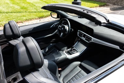2022 BMW 4 Series M440i xDrive