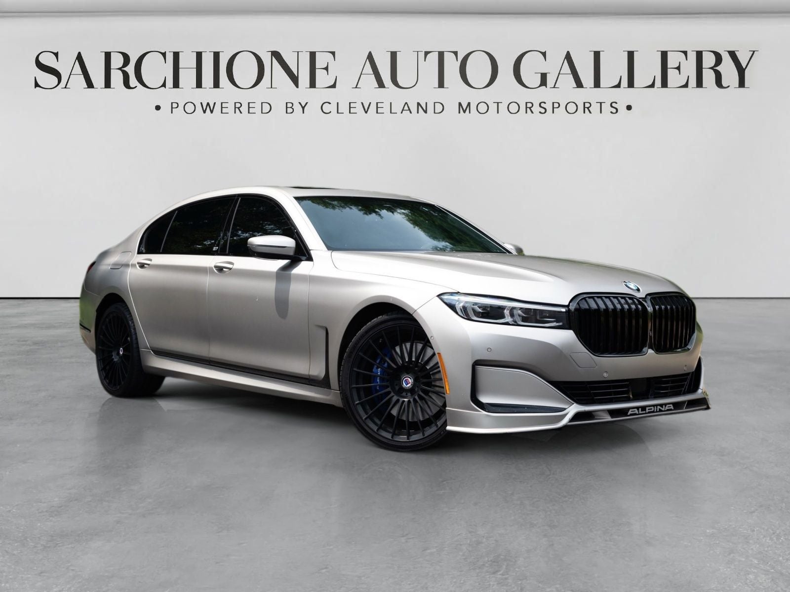 2022 BMW 7 Series ALPINA B7 xDrive