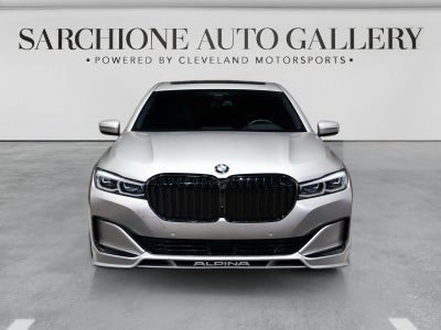 2022 BMW 7 Series ALPINA B7 xDrive