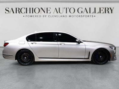 2022 BMW 7 Series ALPINA B7 xDrive