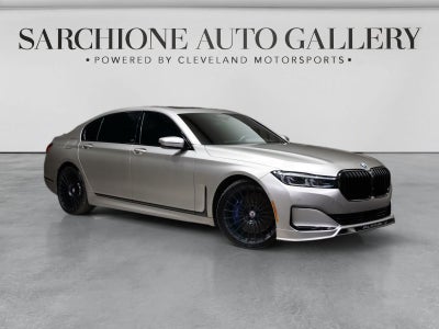 2022 BMW 7 Series ALPINA B7 xDrive