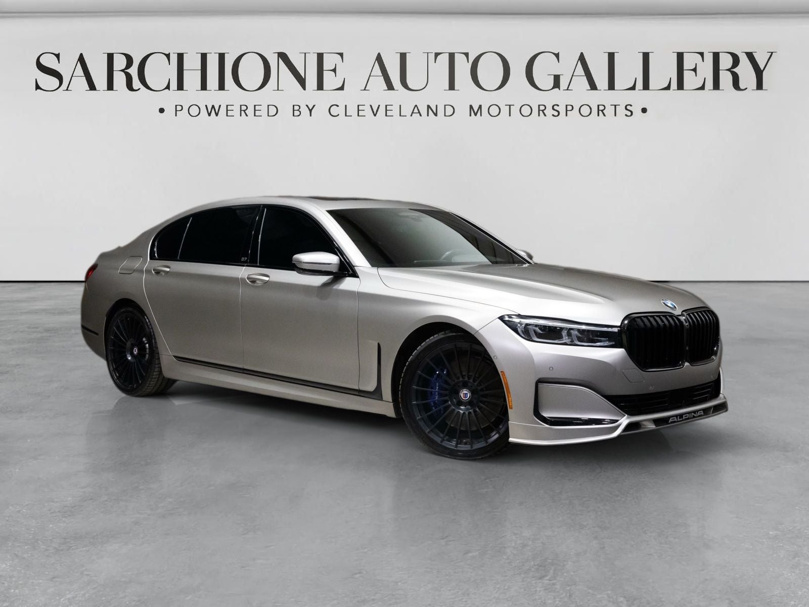 2022 BMW 7 Series ALPINA B7 xDrive