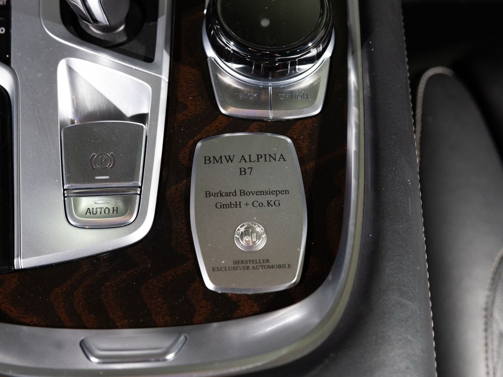 2022 BMW 7 Series ALPINA B7 xDrive