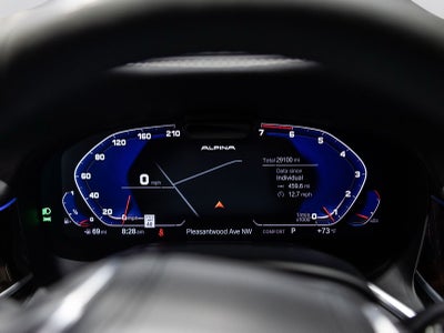 2022 BMW 7 Series ALPINA B7 xDrive