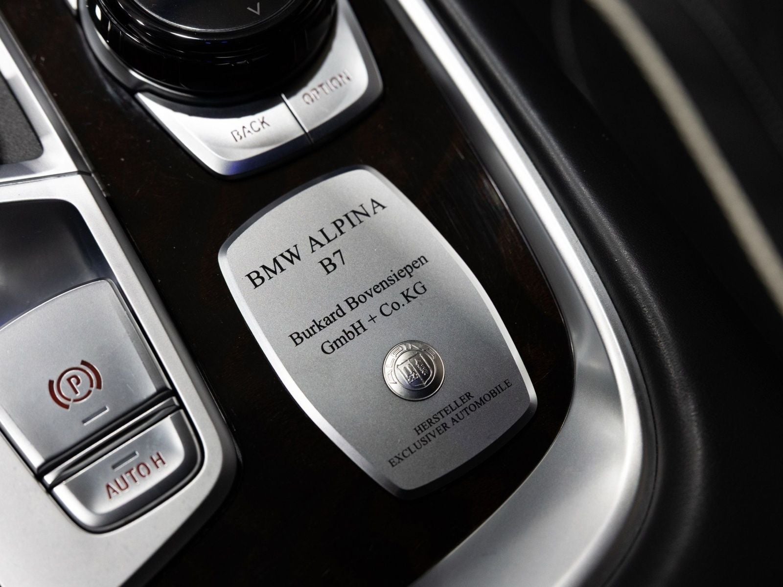 2022 BMW 7 Series ALPINA B7 xDrive