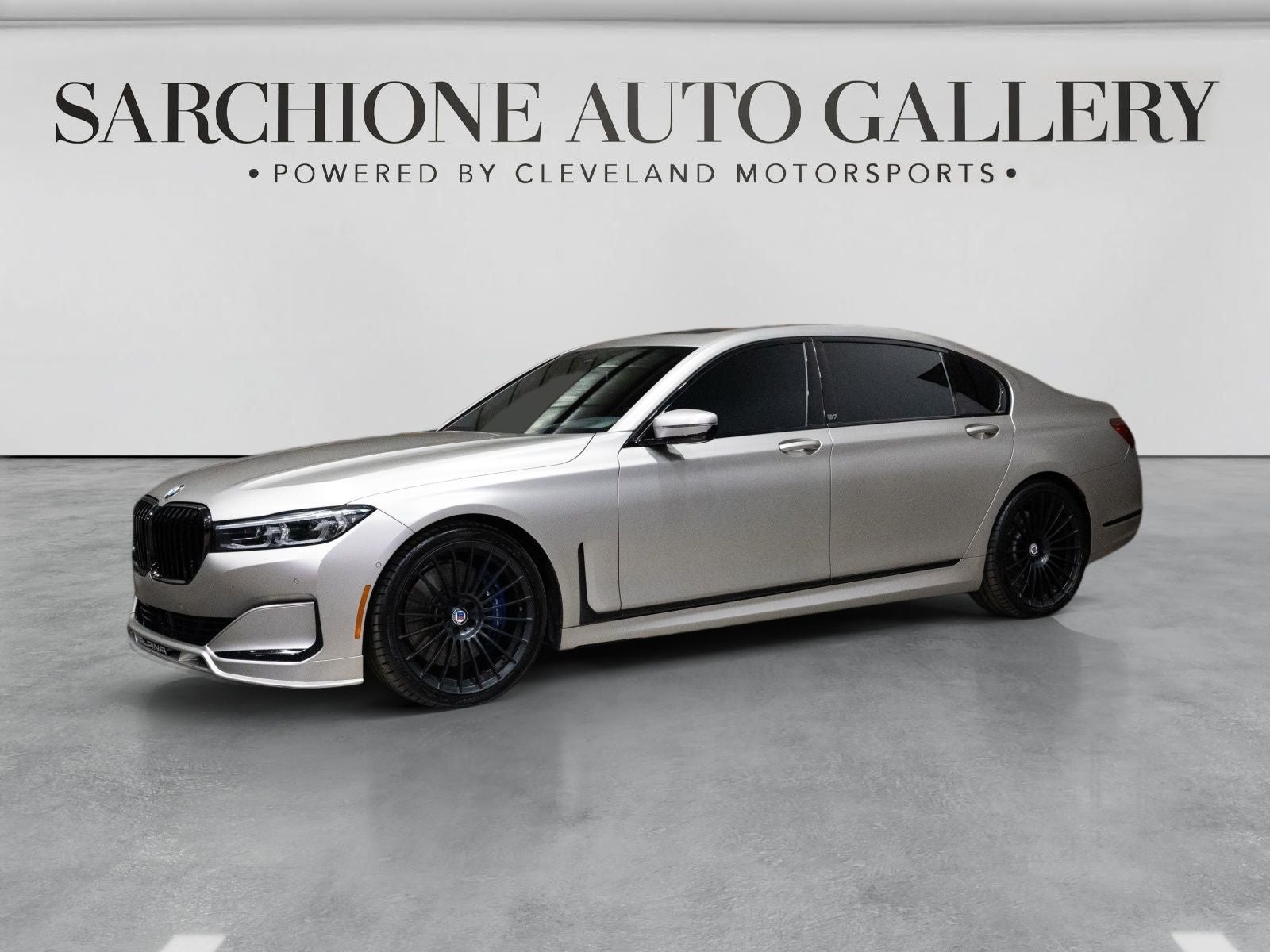 2022 BMW 7 Series ALPINA B7 xDrive