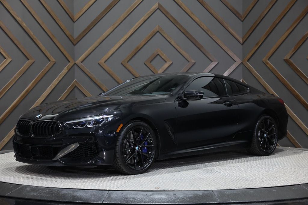 2022 BMW 8 Series M850i xDrive