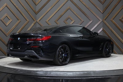 2022 BMW 8 Series M850i xDrive