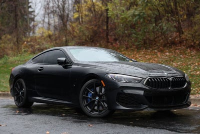 2022 BMW 8 Series M850i xDrive