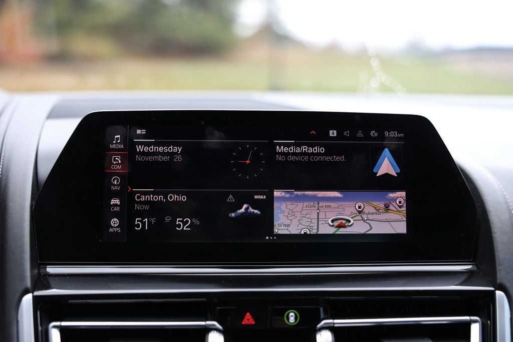 2022 BMW 8 Series M850i xDrive