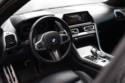 2022 BMW 8 Series M850i xDrive
