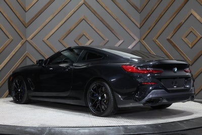 2022 BMW 8 Series M850i xDrive