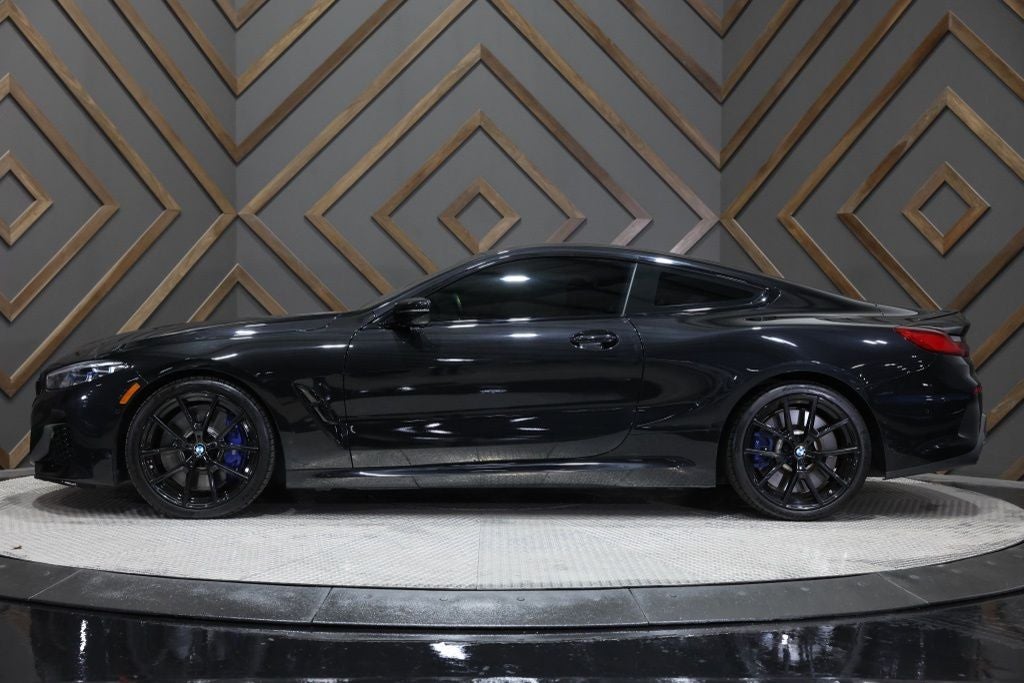 2022 BMW 8 Series M850i xDrive