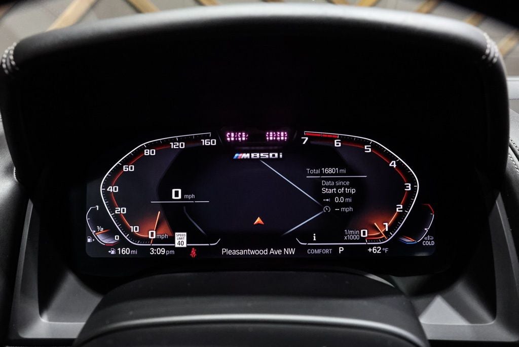 2022 BMW 8 Series M850i xDrive