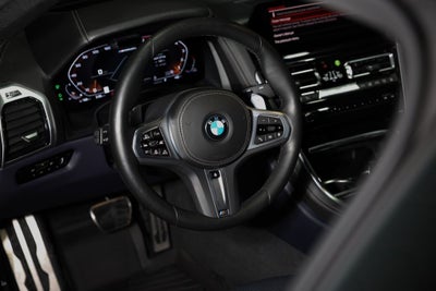 2022 BMW 8 Series M850i xDrive