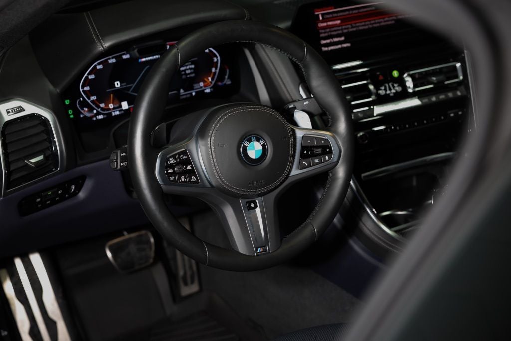 2022 BMW 8 Series M850i xDrive