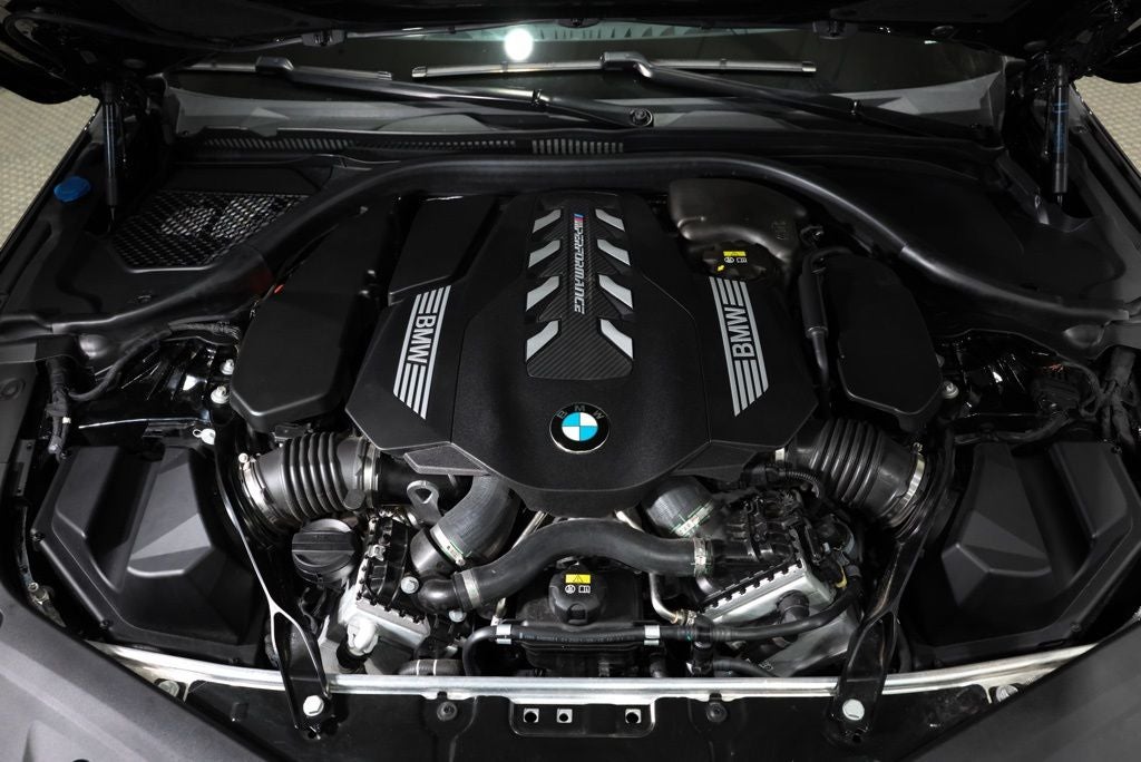 2022 BMW 8 Series M850i xDrive