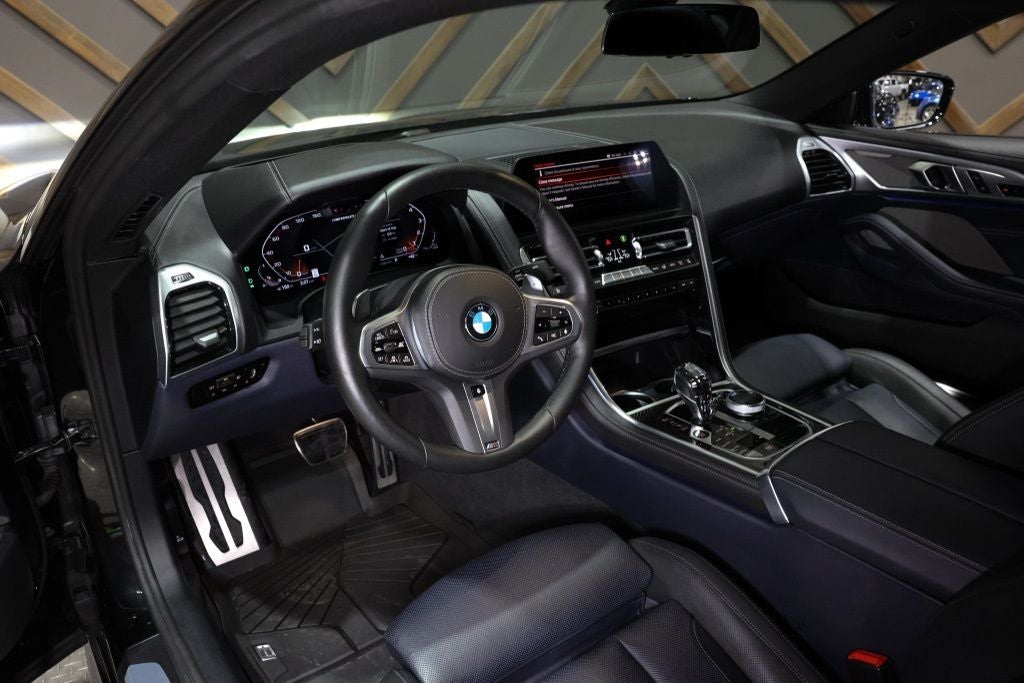 2022 BMW 8 Series M850i xDrive