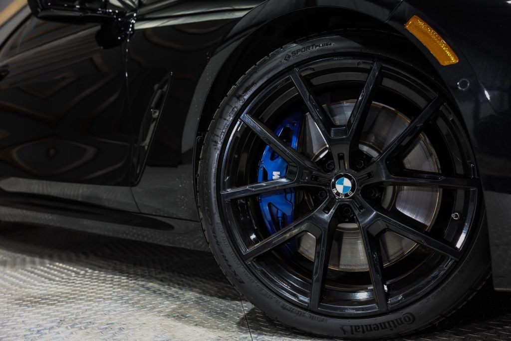 2022 BMW 8 Series M850i xDrive