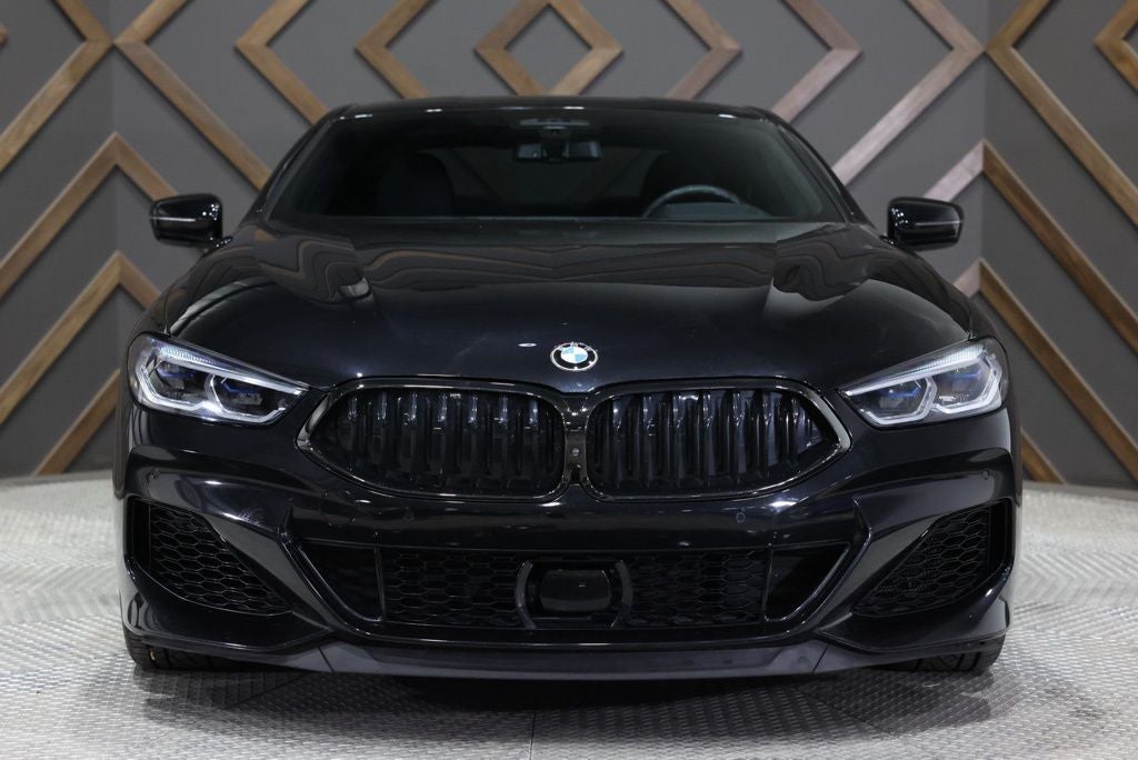 2022 BMW 8 Series M850i xDrive