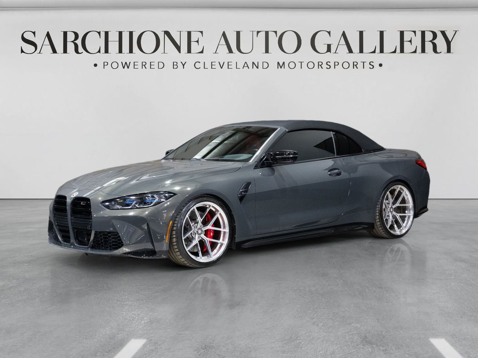 2023 BMW M4 Competition