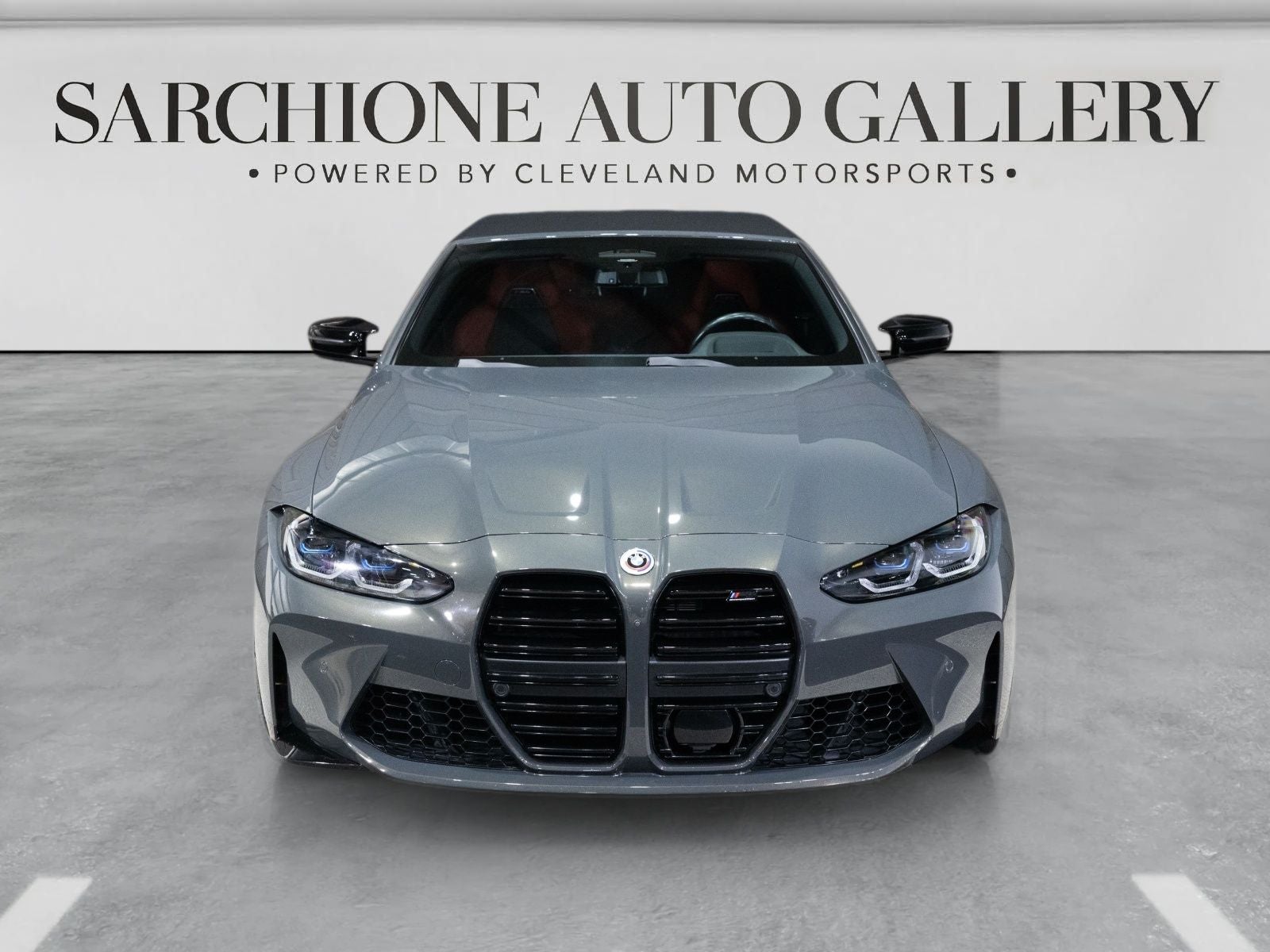 2023 BMW M4 Competition