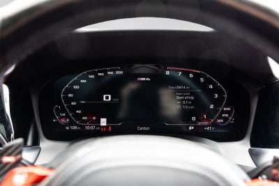 2023 BMW M4 Competition