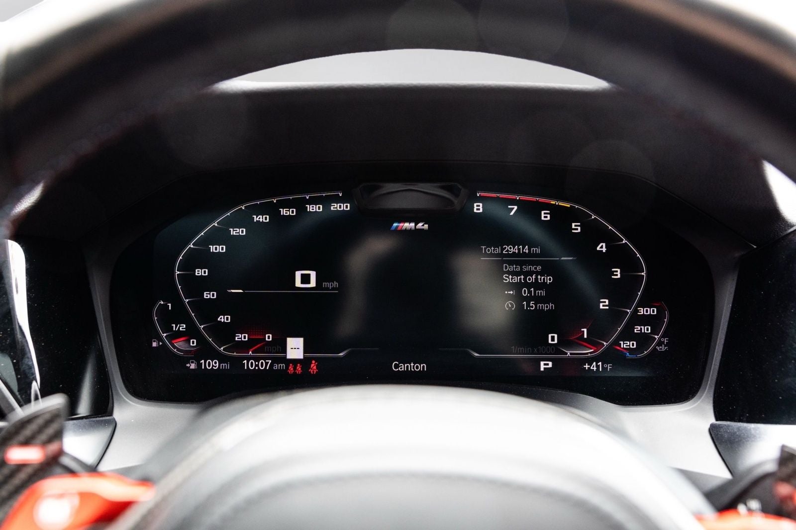 2023 BMW M4 Competition