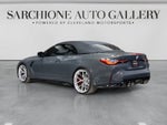 2023 BMW M4 Competition