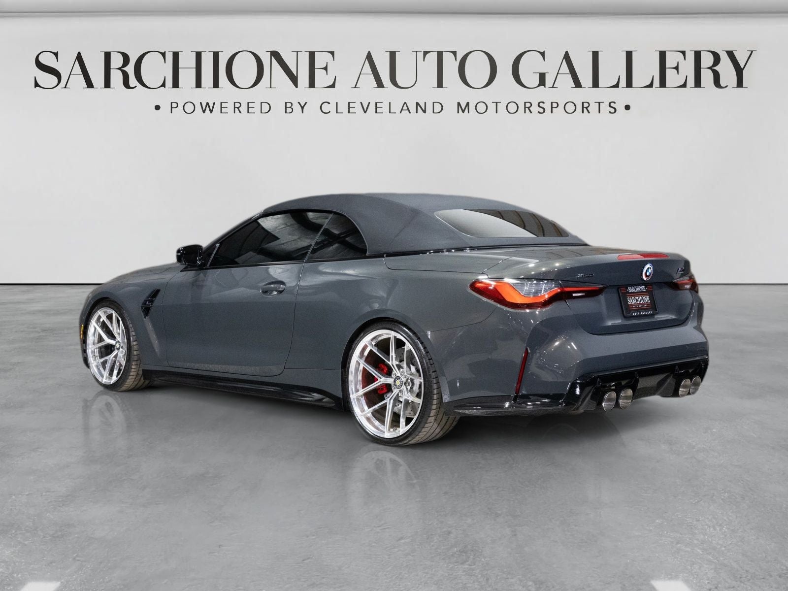 2023 BMW M4 Competition