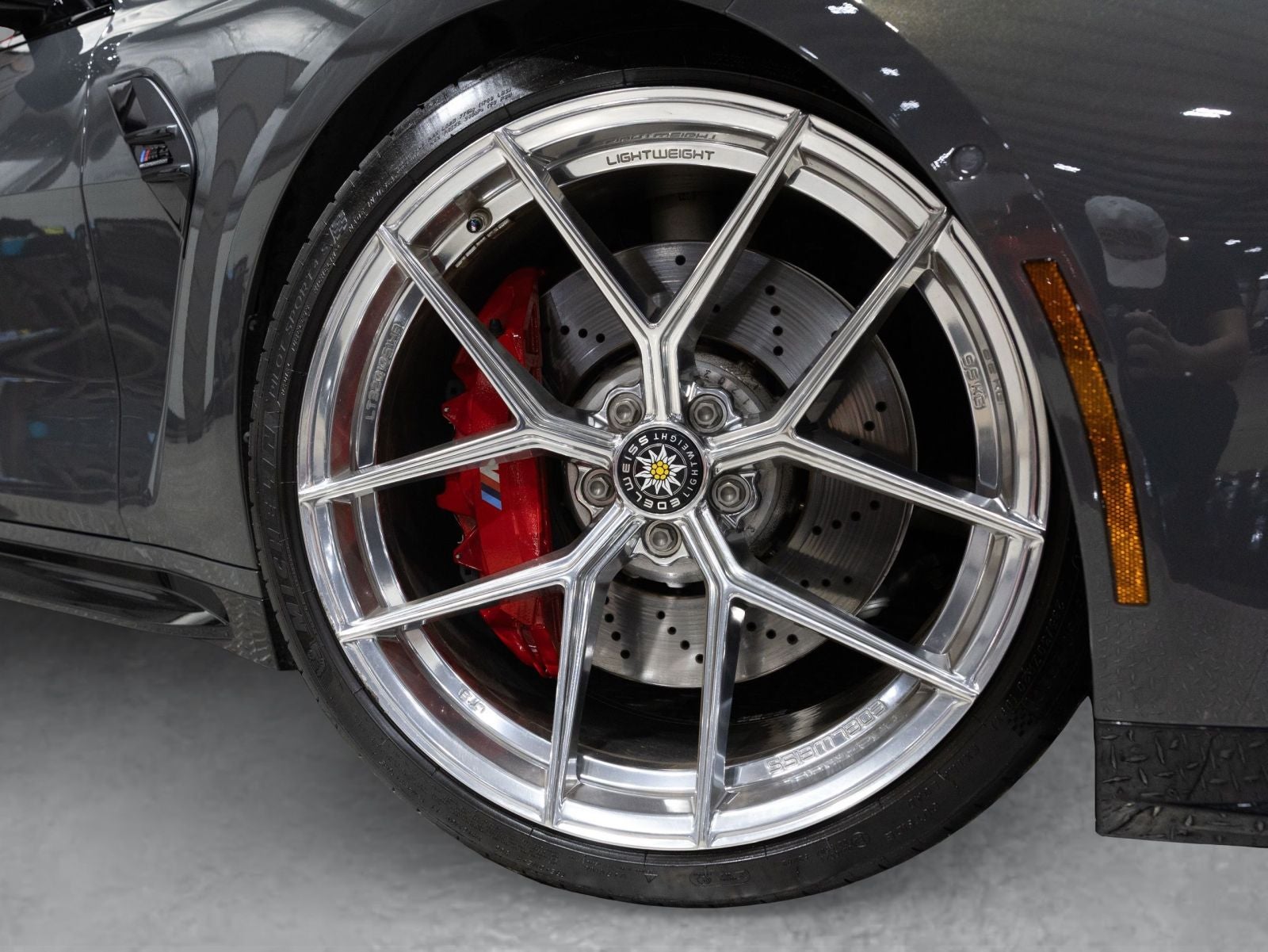 2023 BMW M4 Competition
